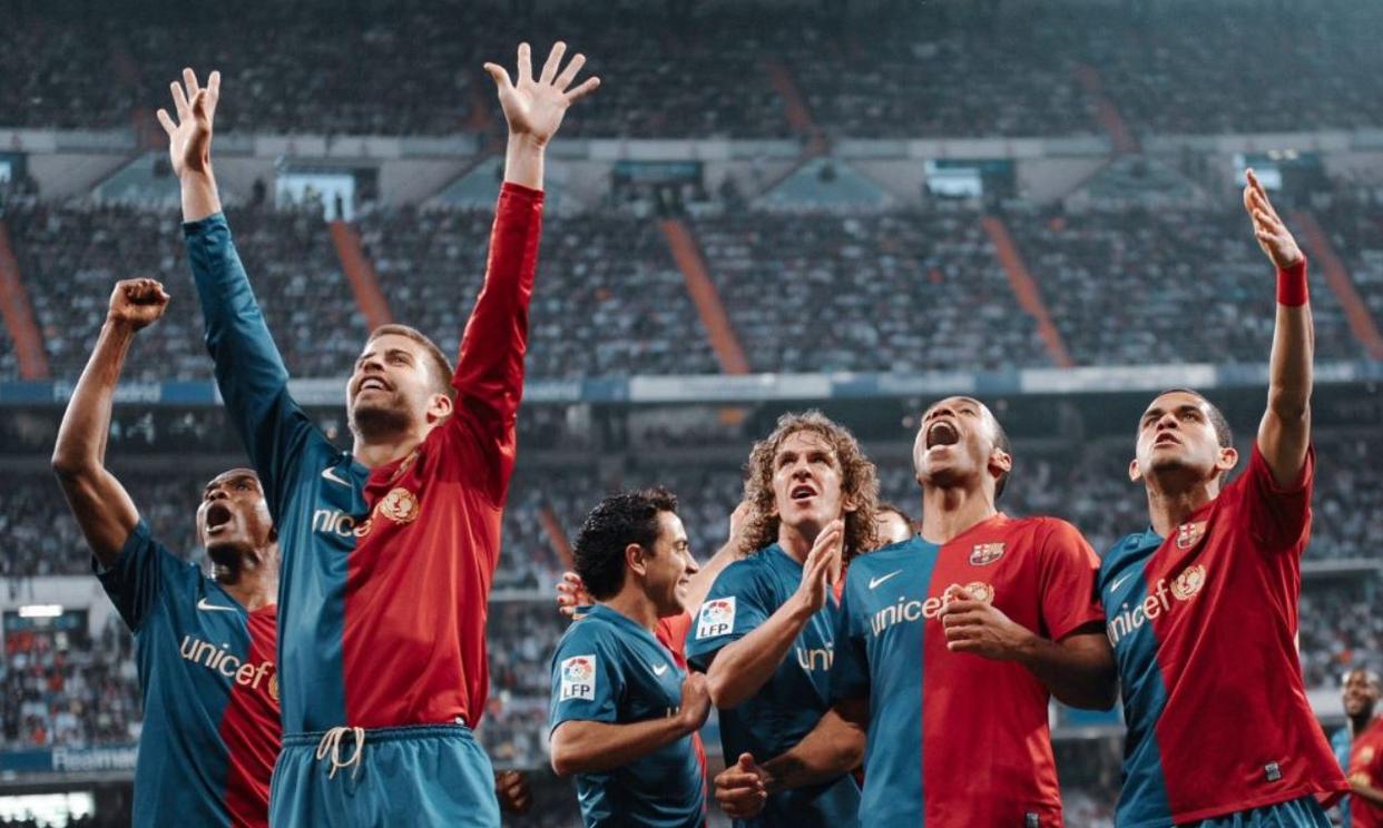 乐竟体育平台-皇家马德里vs巴塞罗